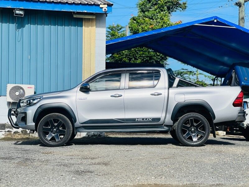 2018 Toyota Hilux SR5