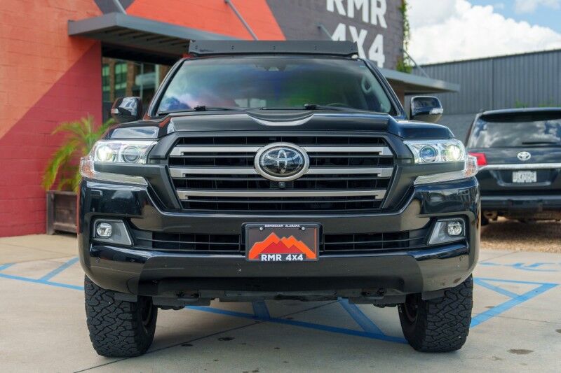 2018 Toyota Land Cruiser Birmingham AL