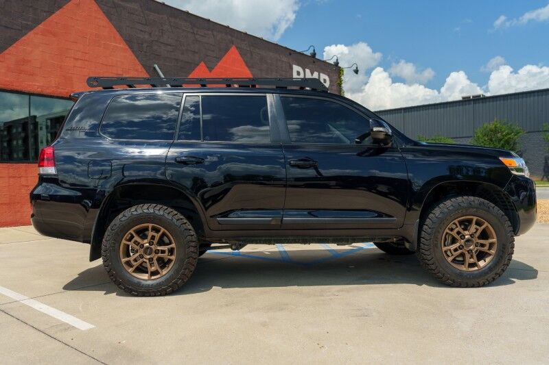 2018 Toyota Land Cruiser Birmingham AL