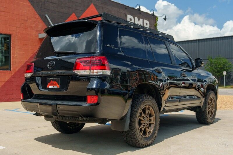 2018 Toyota Land Cruiser Birmingham AL