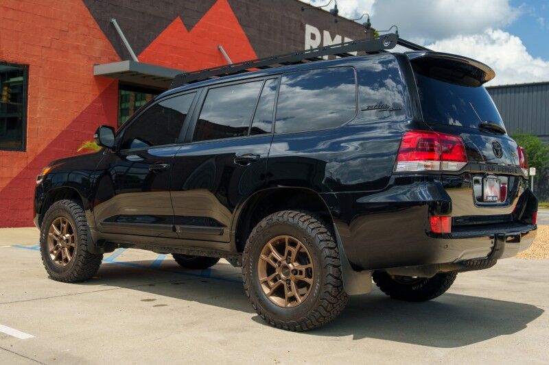 2018 Toyota Land Cruiser Birmingham AL