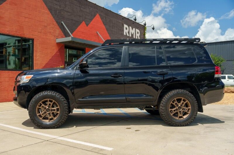 2018 Toyota Land Cruiser Birmingham AL