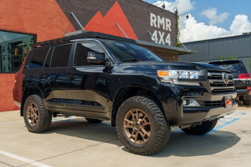 2018 Toyota Land Cruiser Birmingham AL