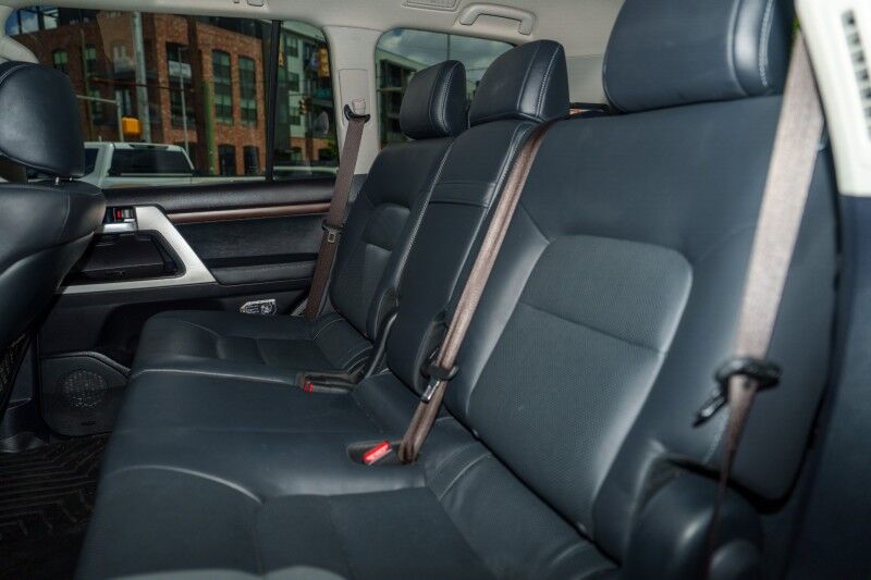2018 Toyota Land Cruiser Birmingham AL