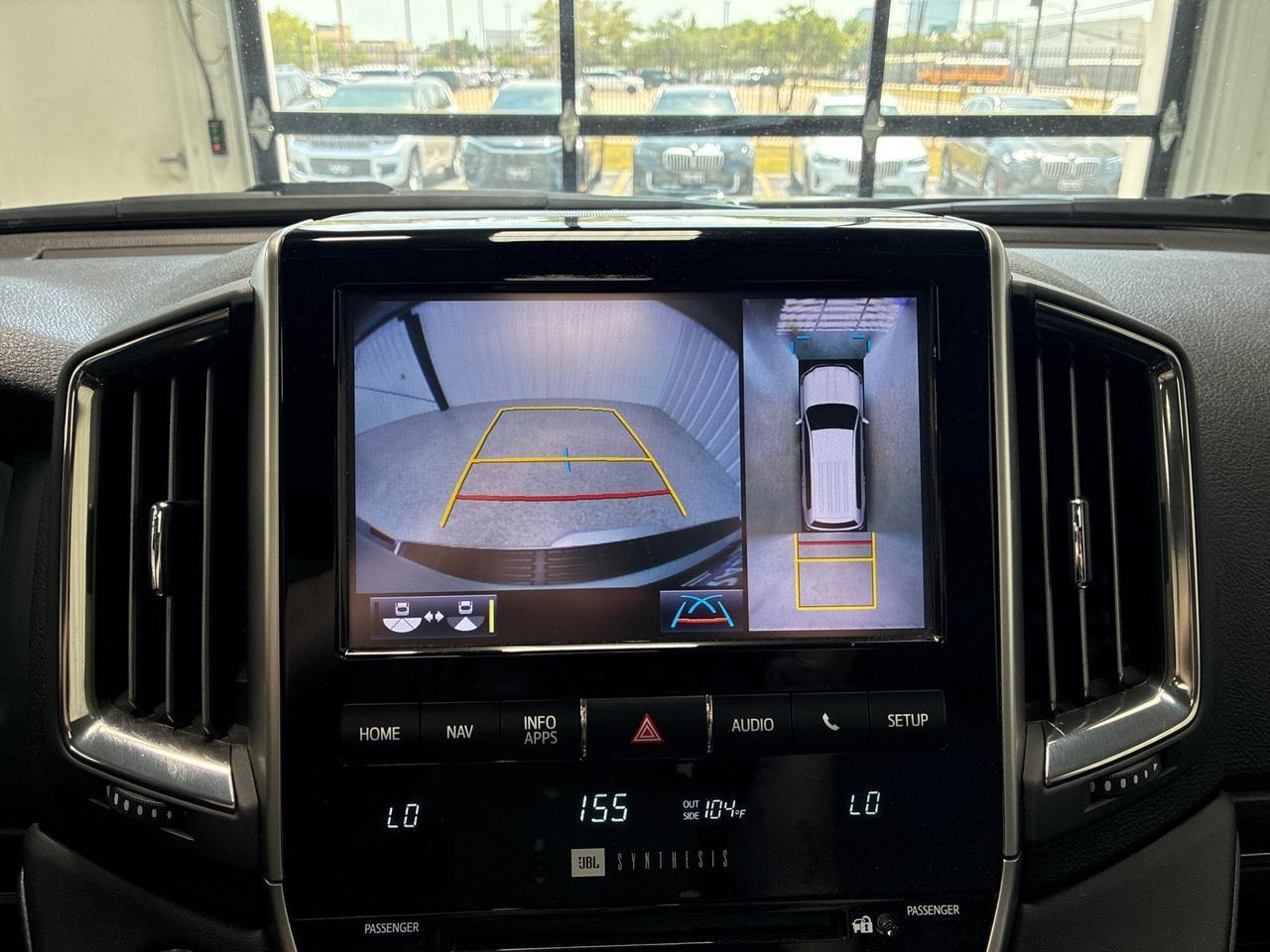 2018 Toyota Land Cruiser Houston TX