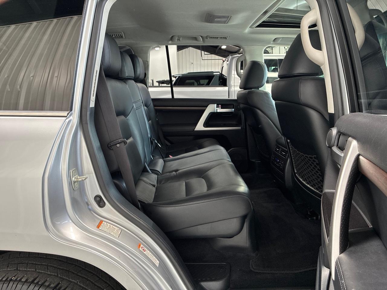 2018 Toyota Land Cruiser Houston TX