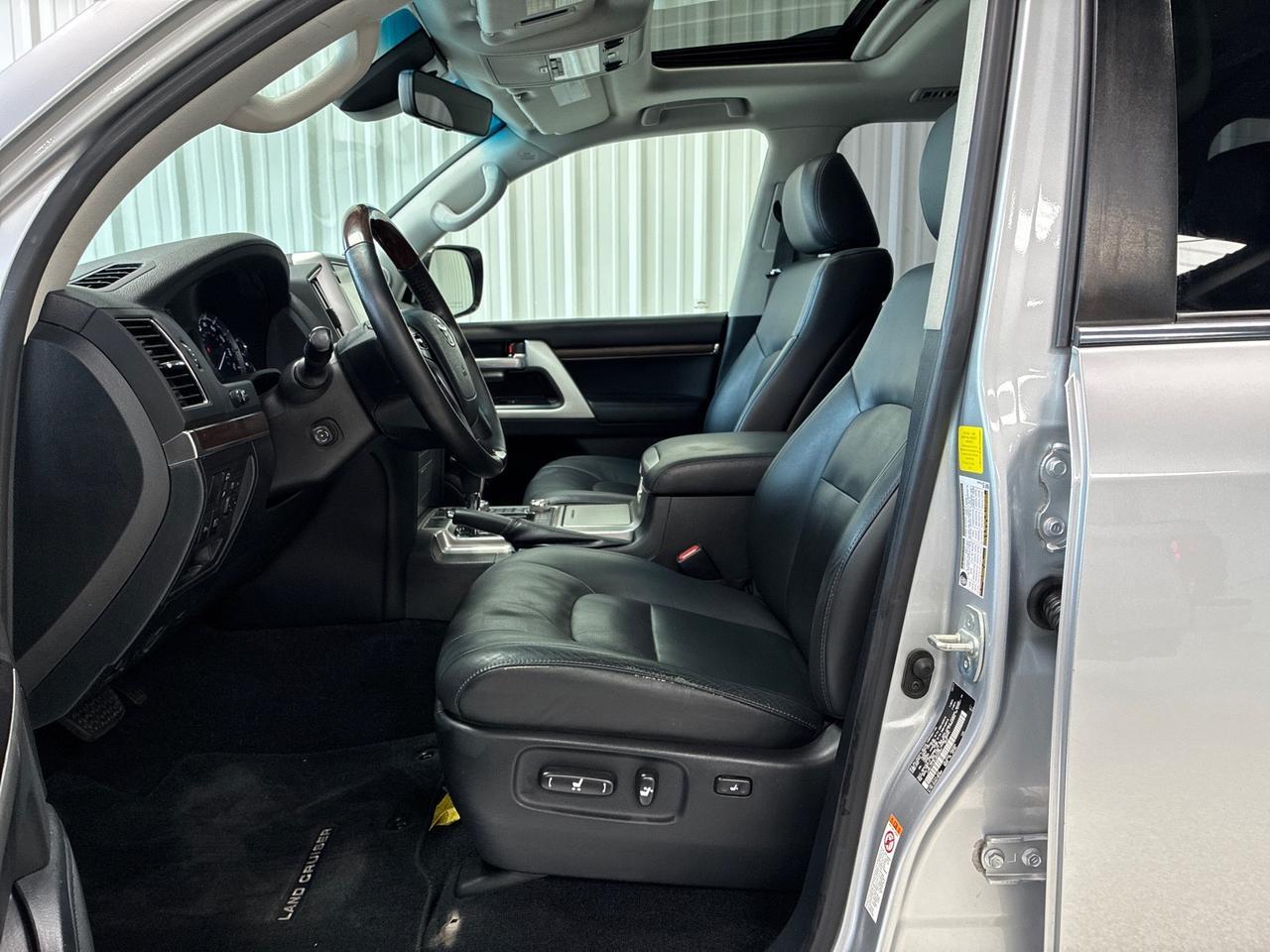 2018 Toyota Land Cruiser Houston TX