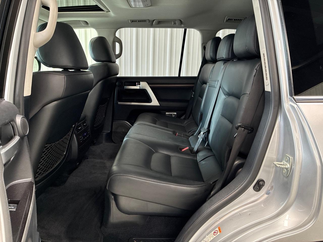 2018 Toyota Land Cruiser Houston TX
