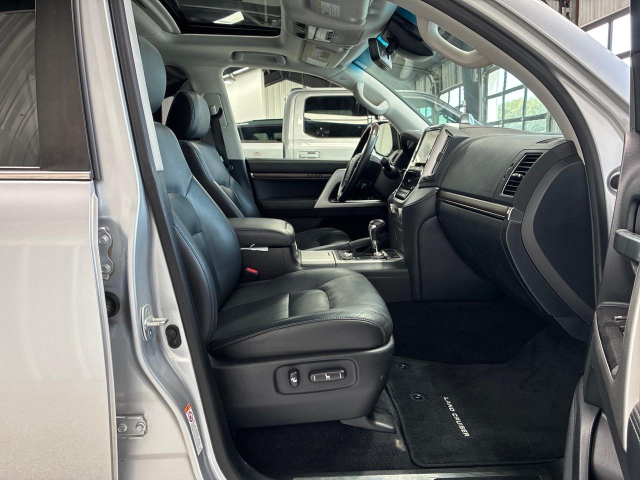 2018 Toyota Land Cruiser Houston TX