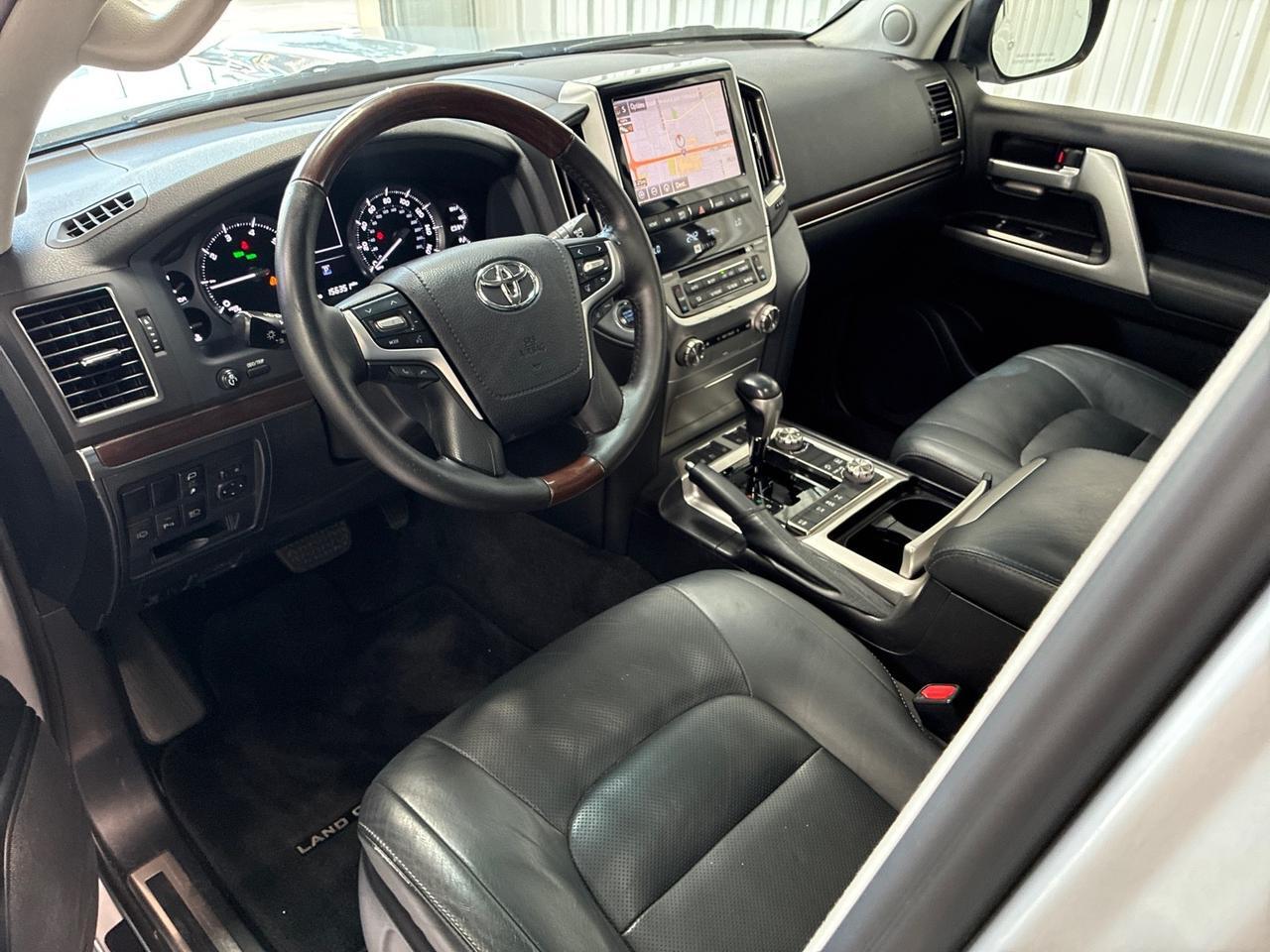 2018 Toyota Land Cruiser Houston TX