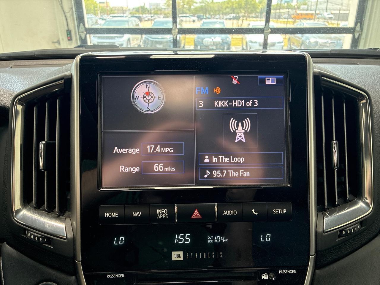 2018 Toyota Land Cruiser Houston TX