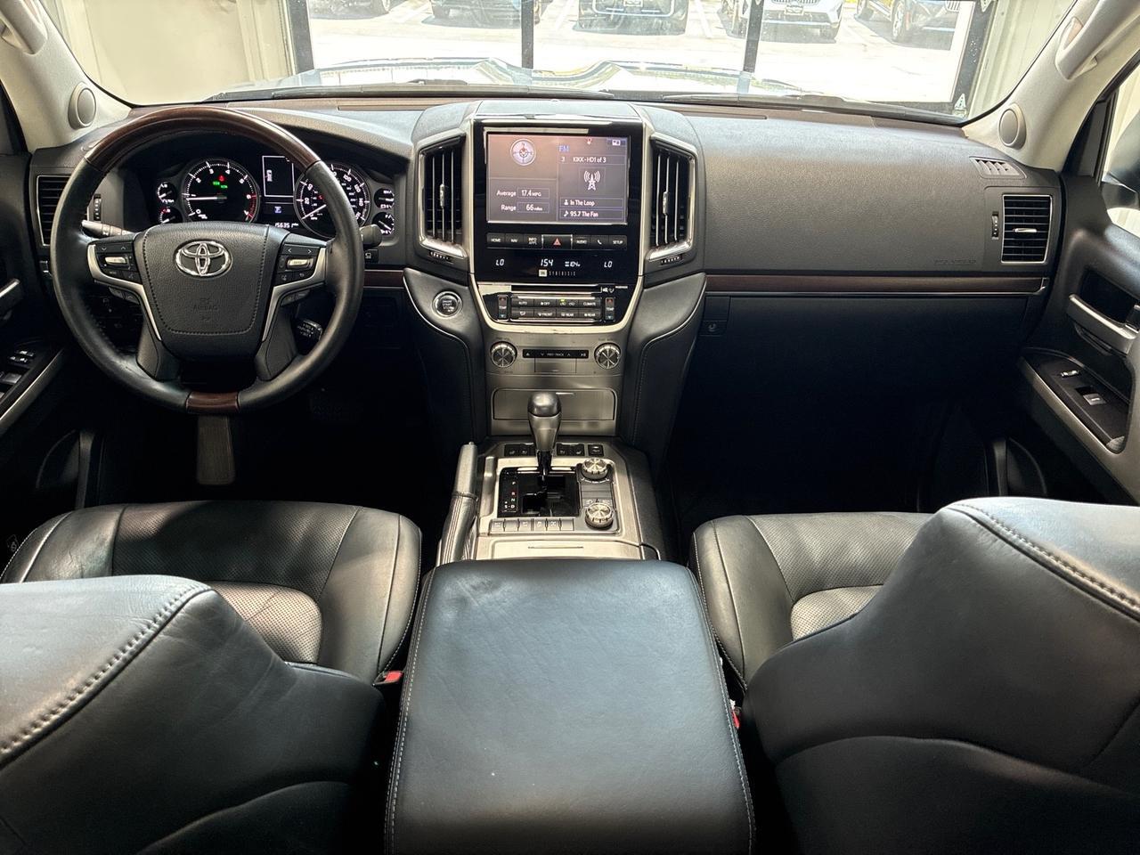 2018 Toyota Land Cruiser Houston TX