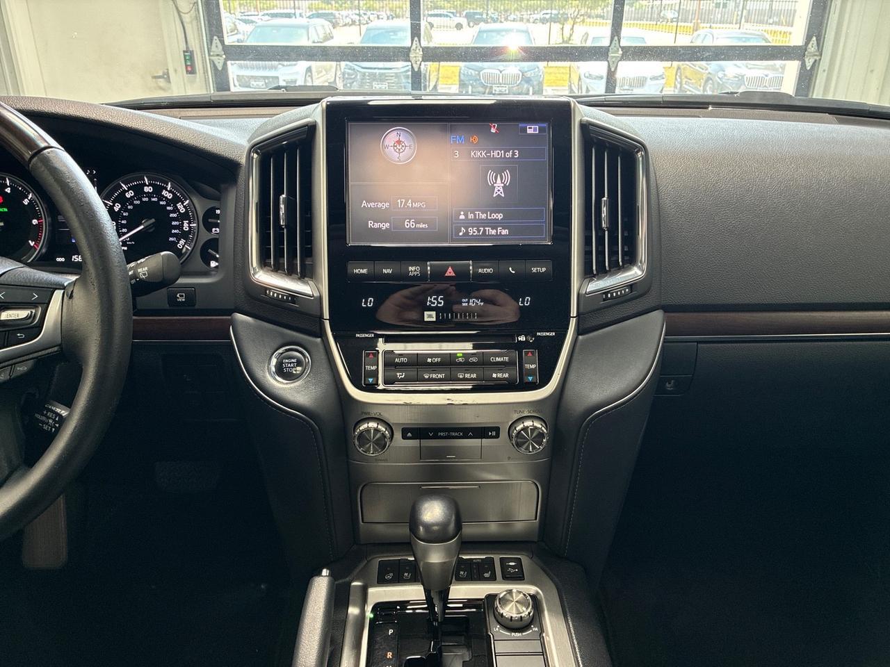 2018 Toyota Land Cruiser Houston TX