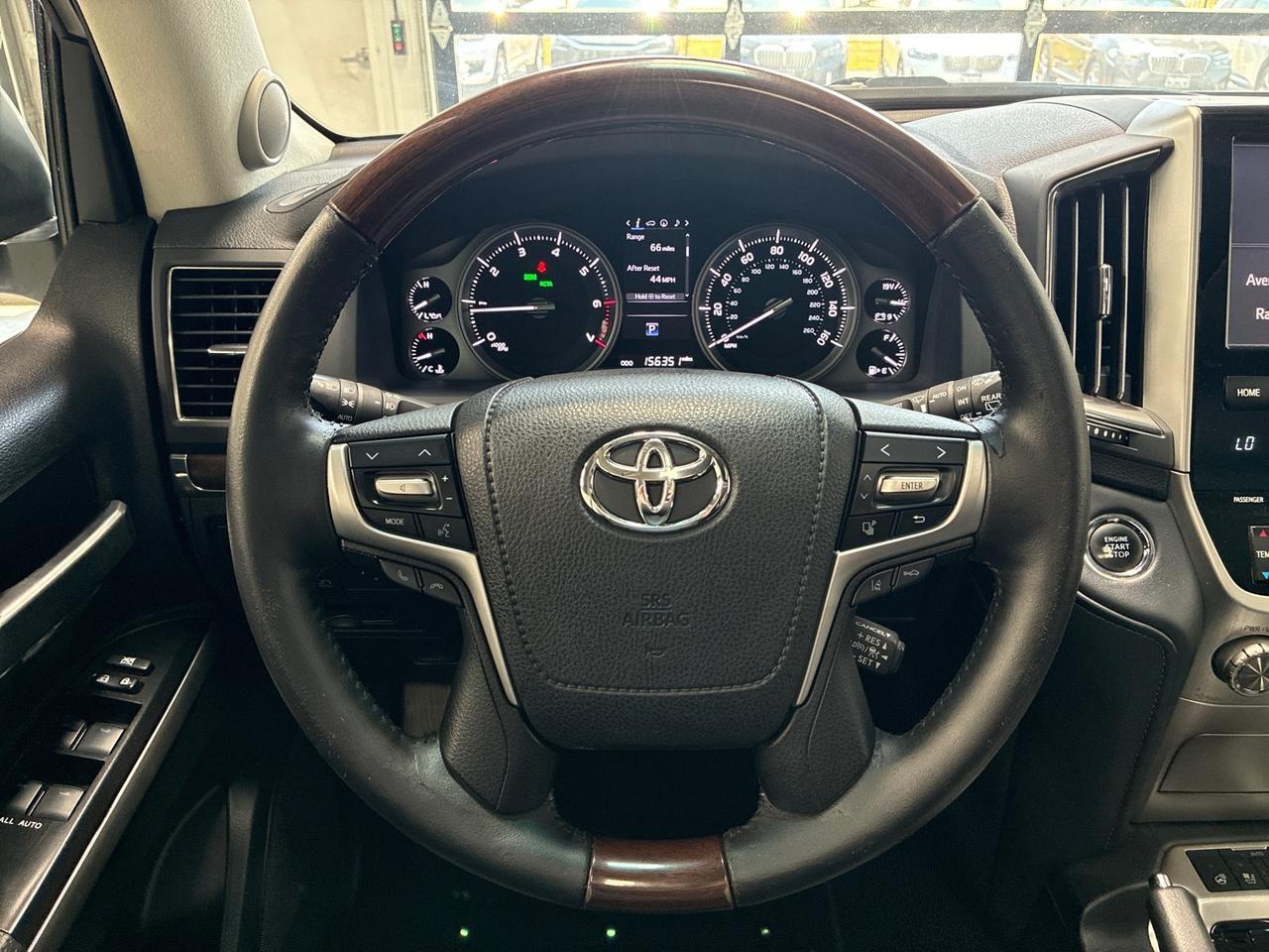2018 Toyota Land Cruiser Houston TX