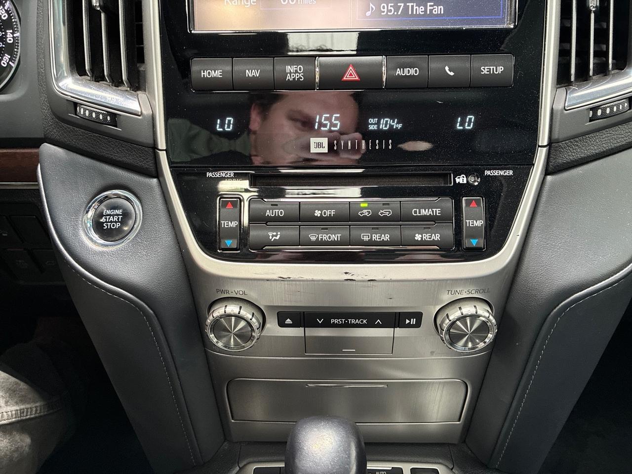 2018 Toyota Land Cruiser Houston TX
