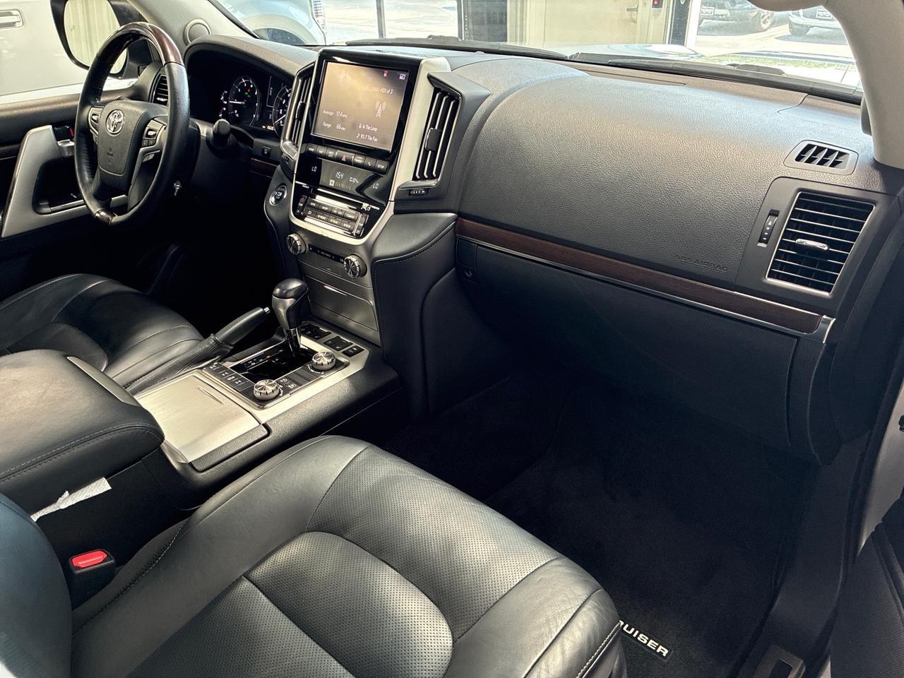 2018 Toyota Land Cruiser Houston TX