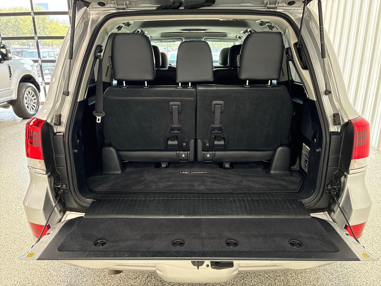 2018 Toyota Land Cruiser Houston TX