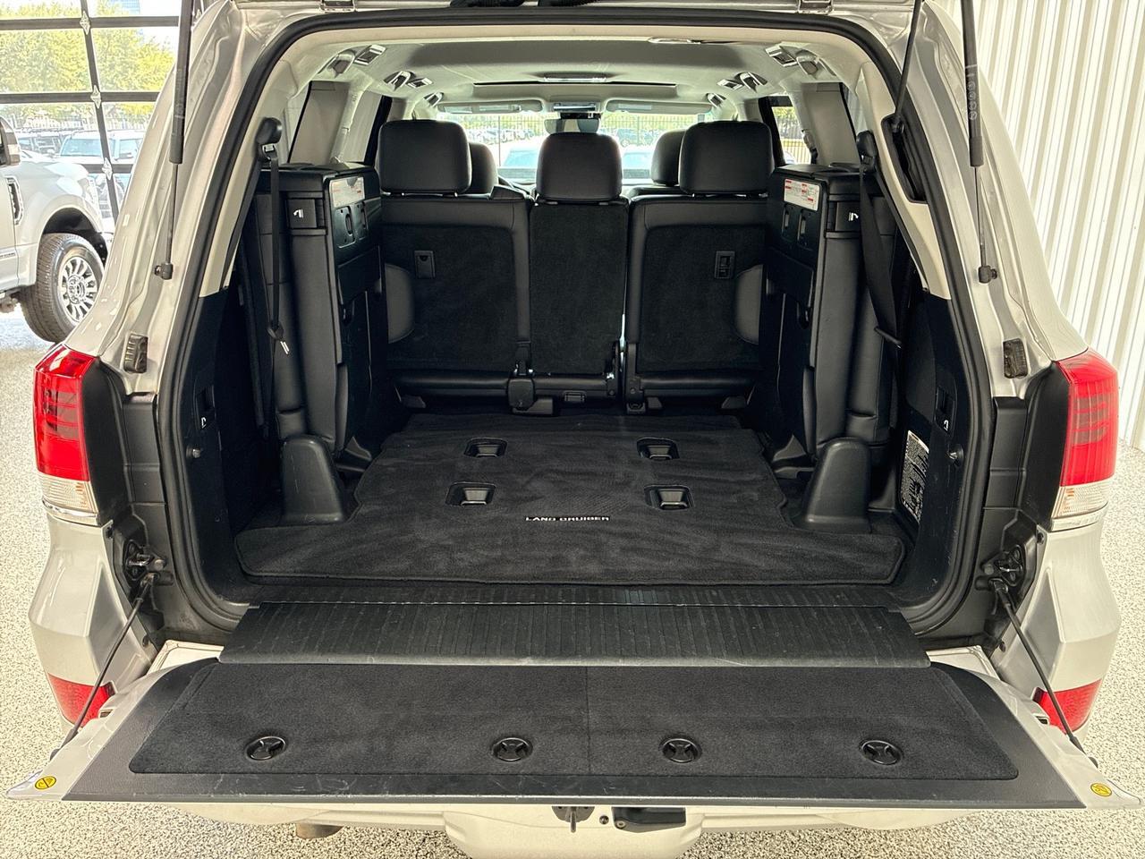 2018 Toyota Land Cruiser Houston TX