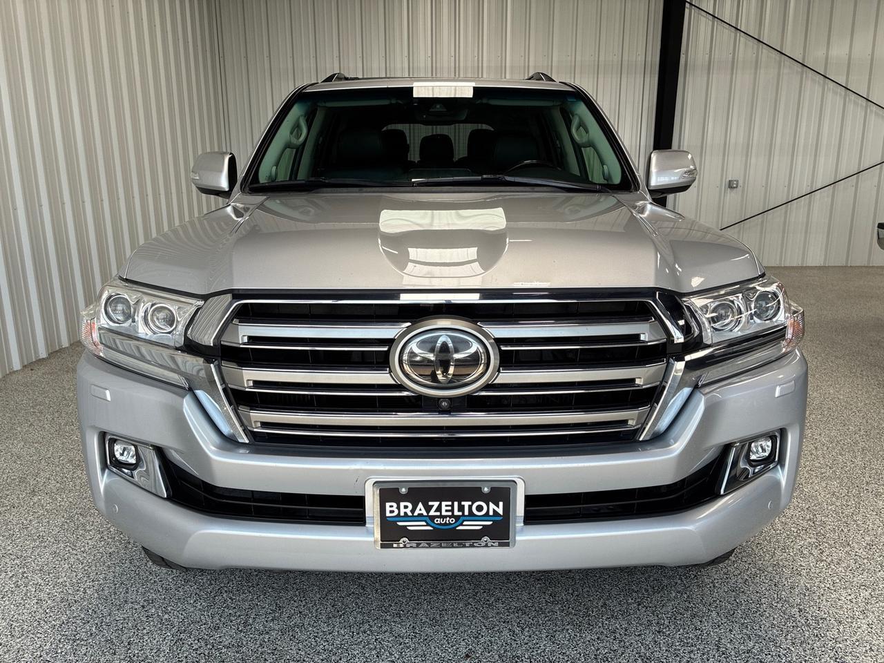 2018 Toyota Land Cruiser Houston TX