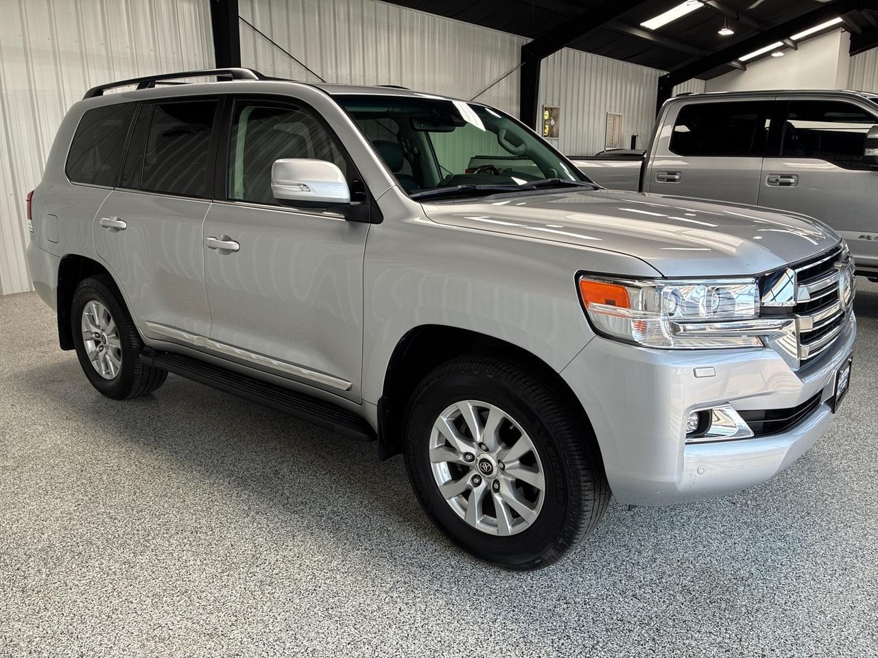 2018 Toyota Land Cruiser Houston TX