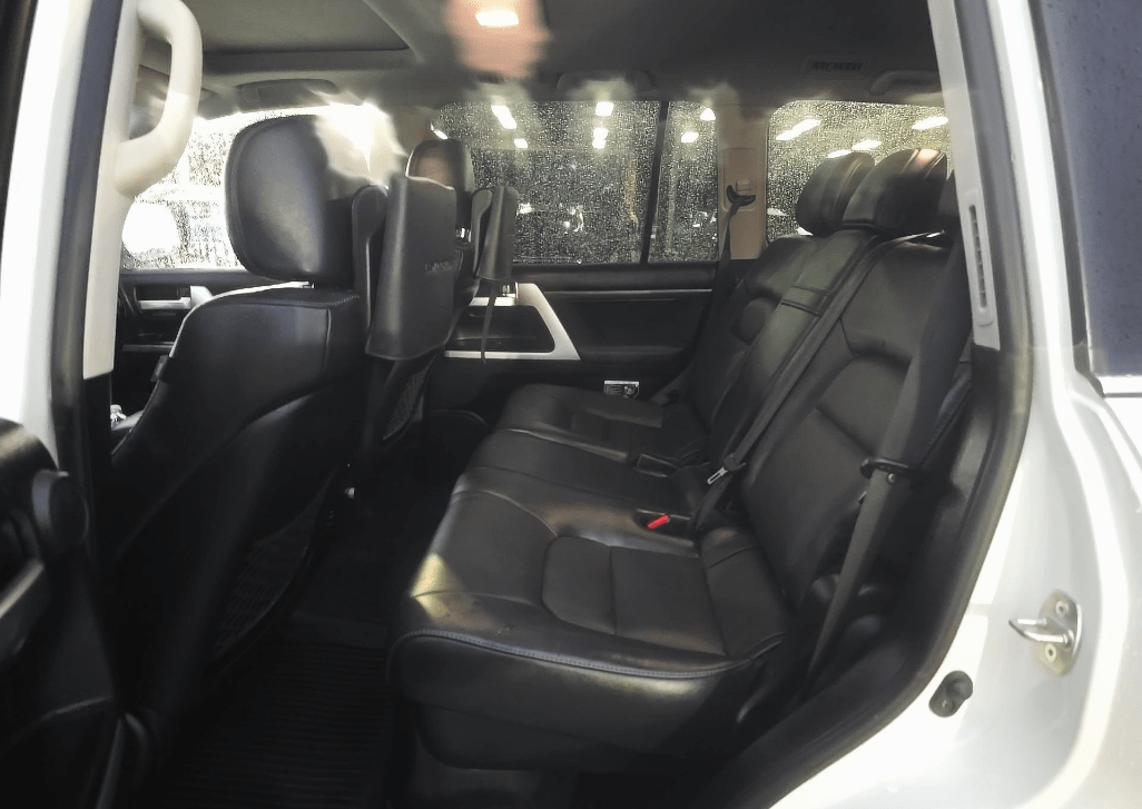 2018 Toyota Land Cruiser Portland OR
