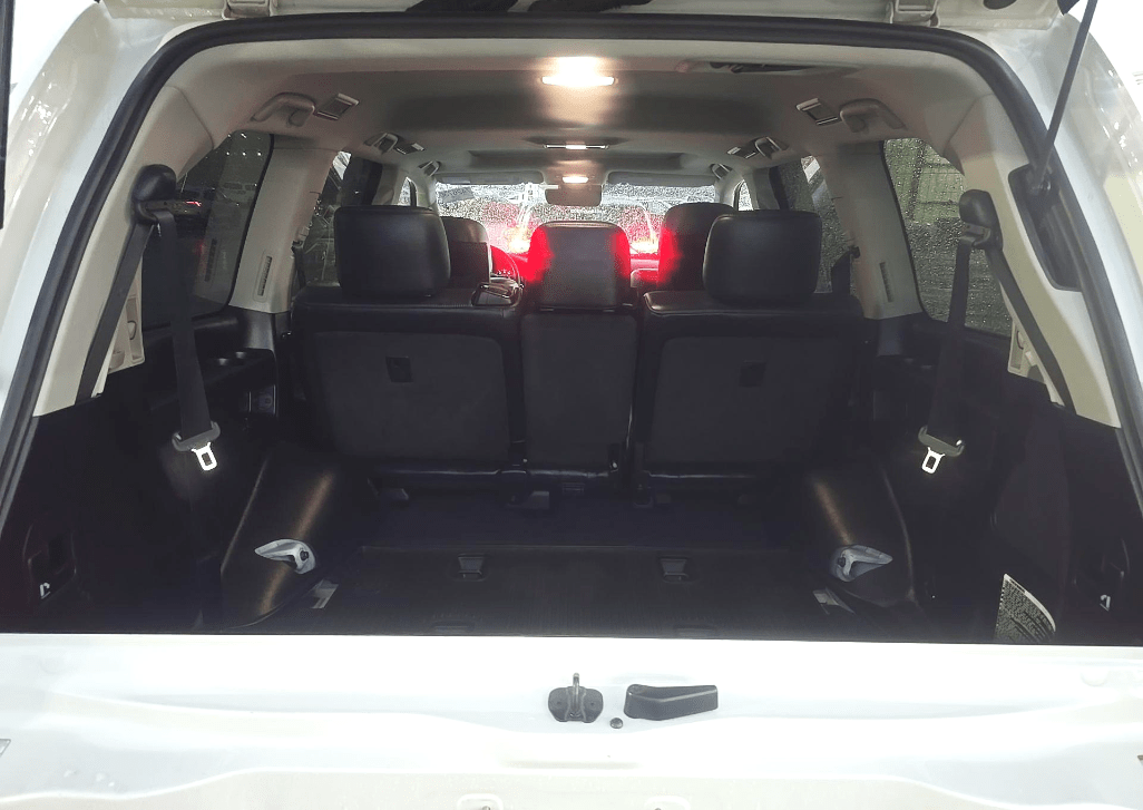 2018 Toyota Land Cruiser Portland OR