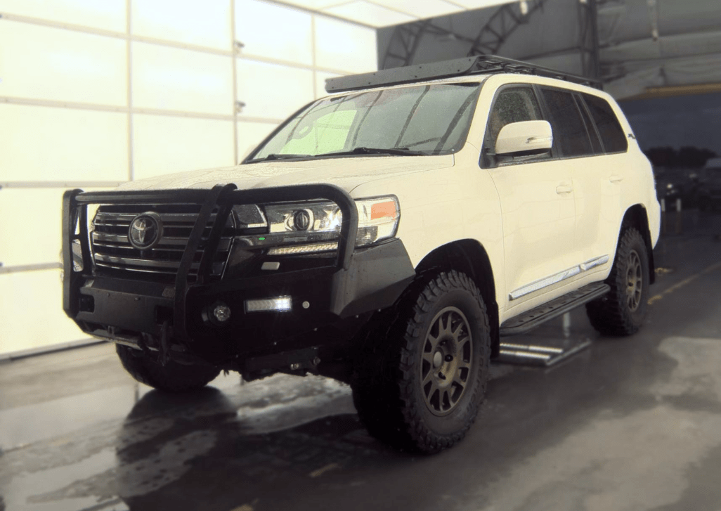 2018 Toyota Land Cruiser Portland OR