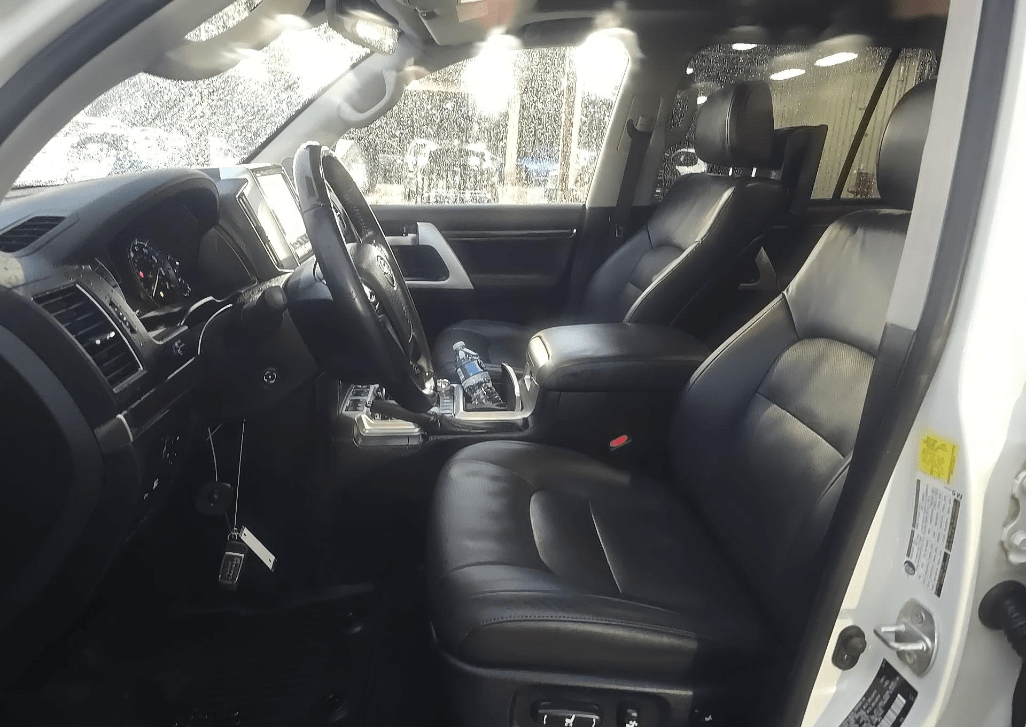 2018 Toyota Land Cruiser Portland OR