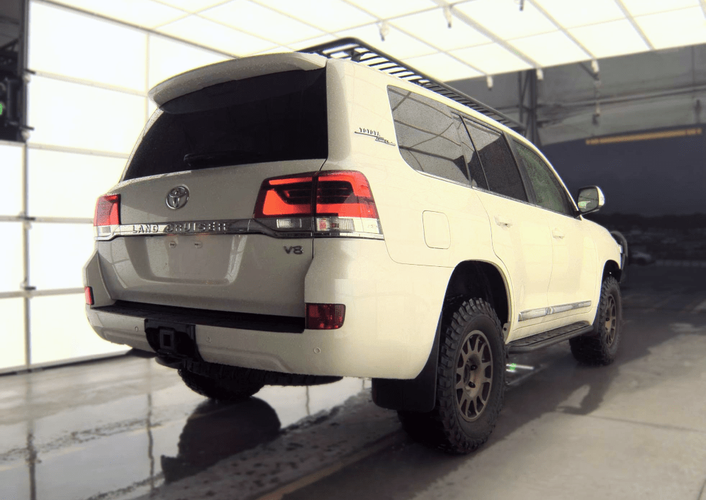 2018 Toyota Land Cruiser Portland OR