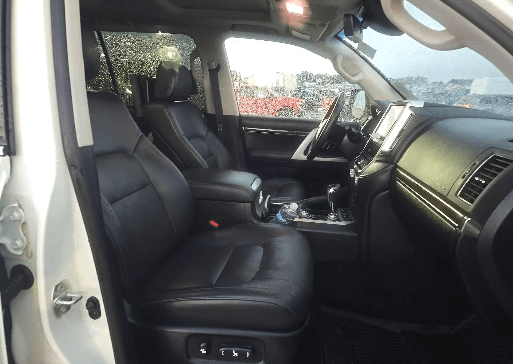 2018 Toyota Land Cruiser Portland OR