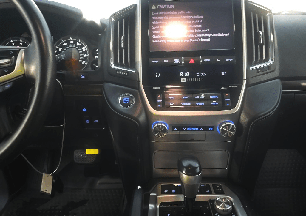 2018 Toyota Land Cruiser Portland OR