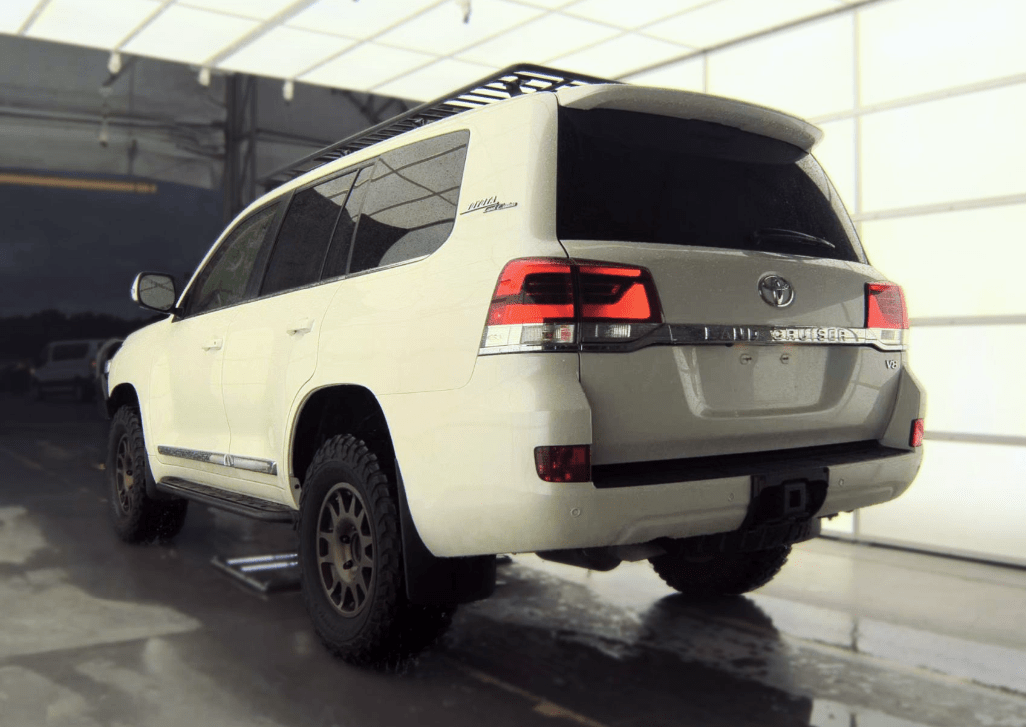 2018 Toyota Land Cruiser Portland OR
