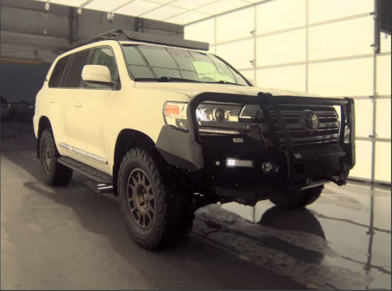 2018 Toyota Land Cruiser Base Portland OR