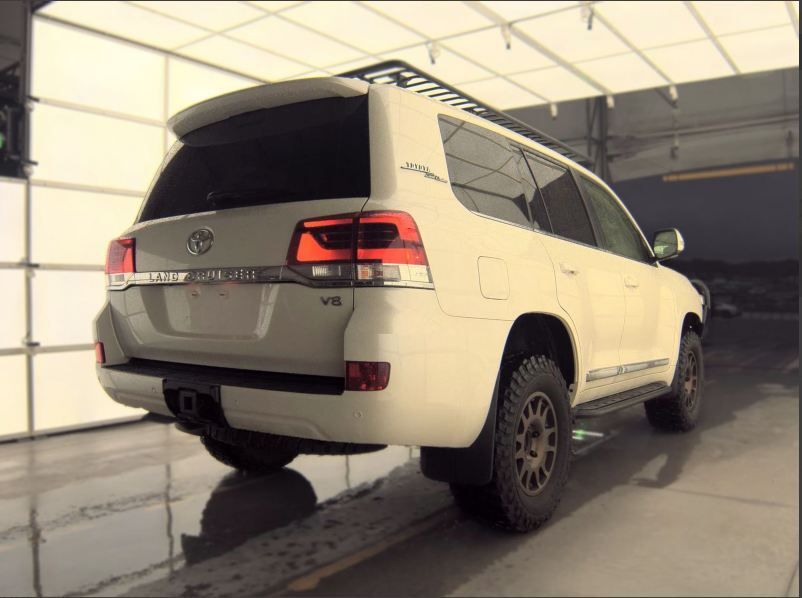 2018 Toyota Land Cruiser Base Portland OR