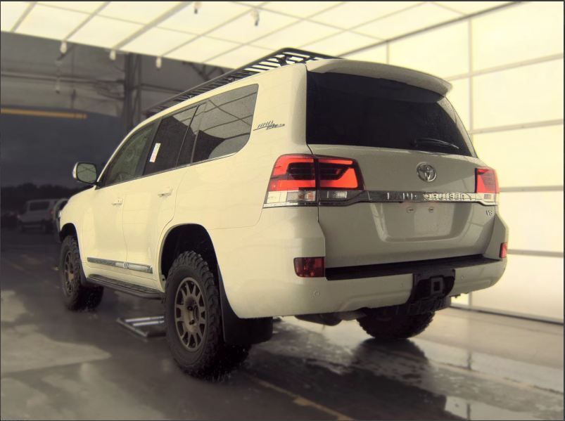 2018 Toyota Land Cruiser Base Portland OR