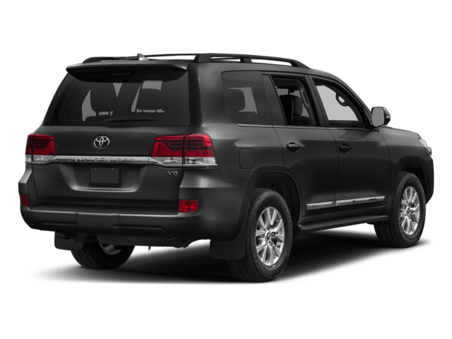 2018 Toyota Land Cruiser Base Roseville CA