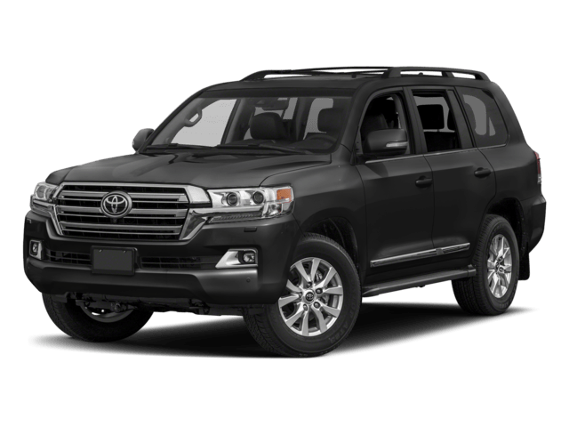 2018 Toyota Land Cruiser Base