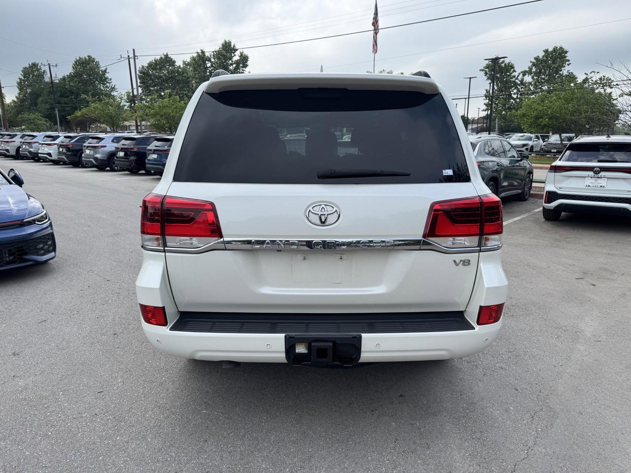 2018 Toyota Land Cruiser Base San Antonio TX