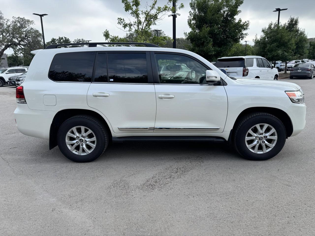 2018 Toyota Land Cruiser Base San Antonio TX