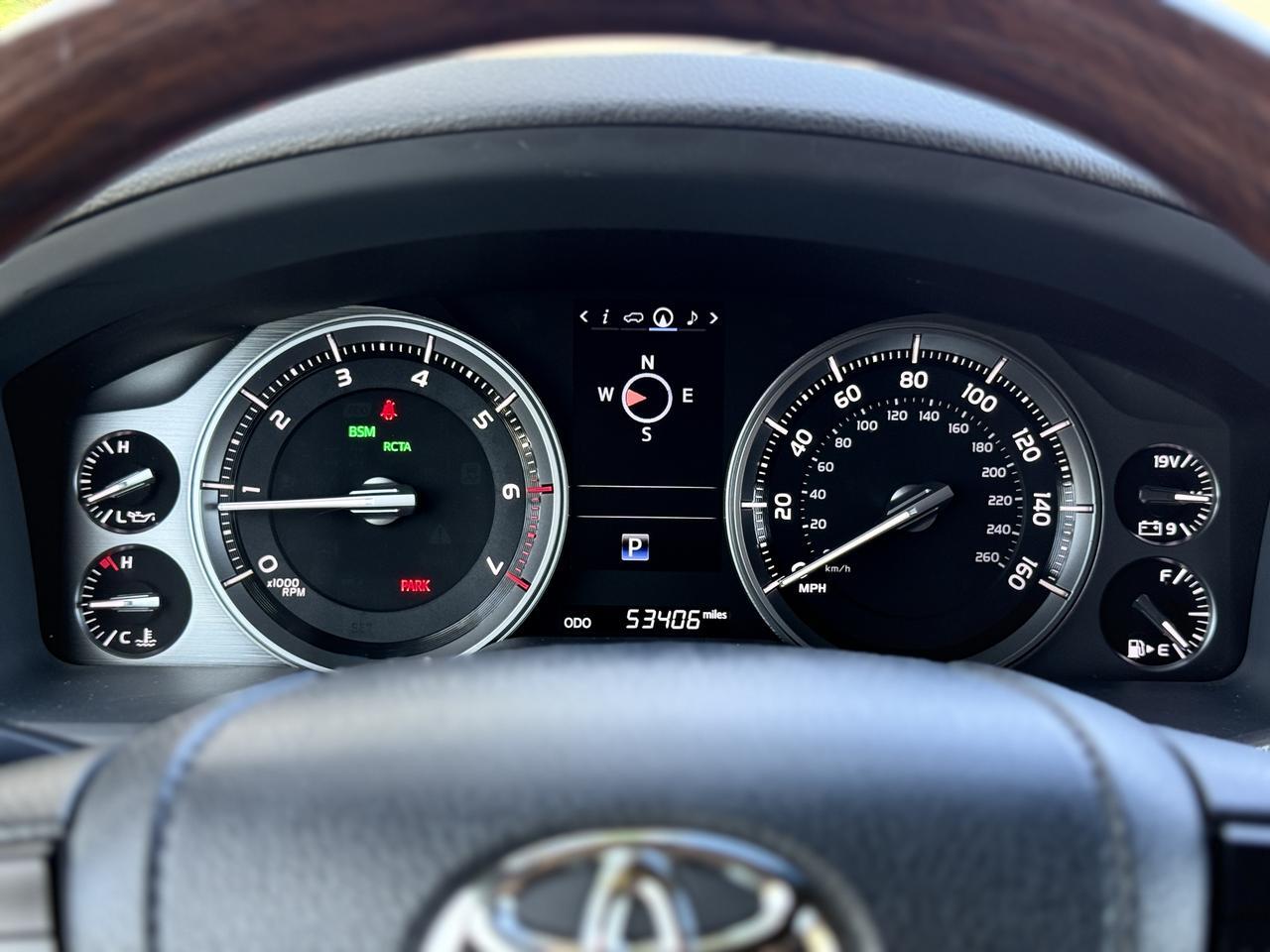2018 Toyota Land Cruiser *SALE PENDING* San Diego CA