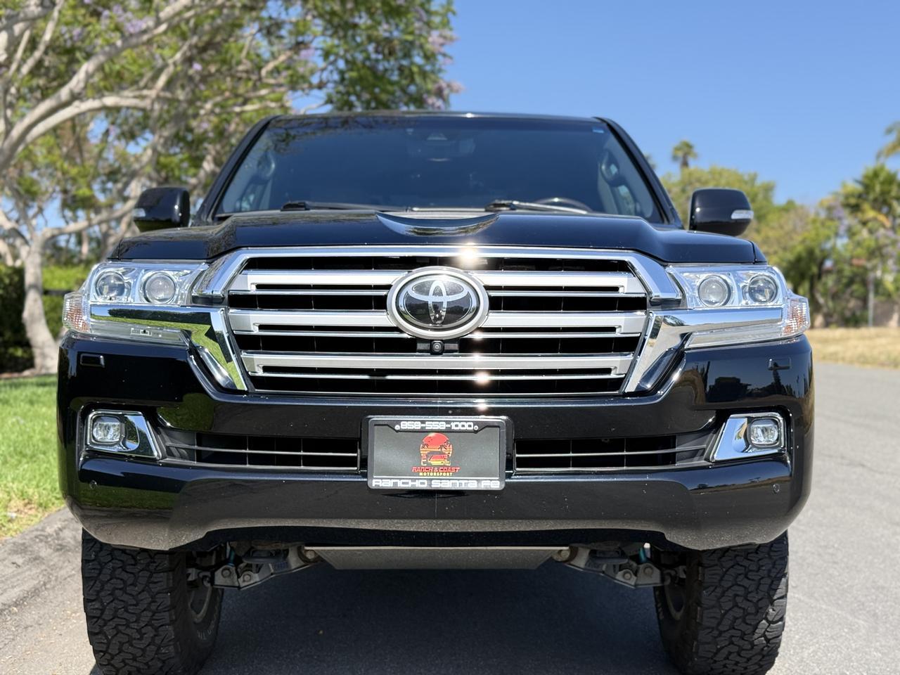 2018 Toyota Land Cruiser *SALE PENDING* San Diego CA