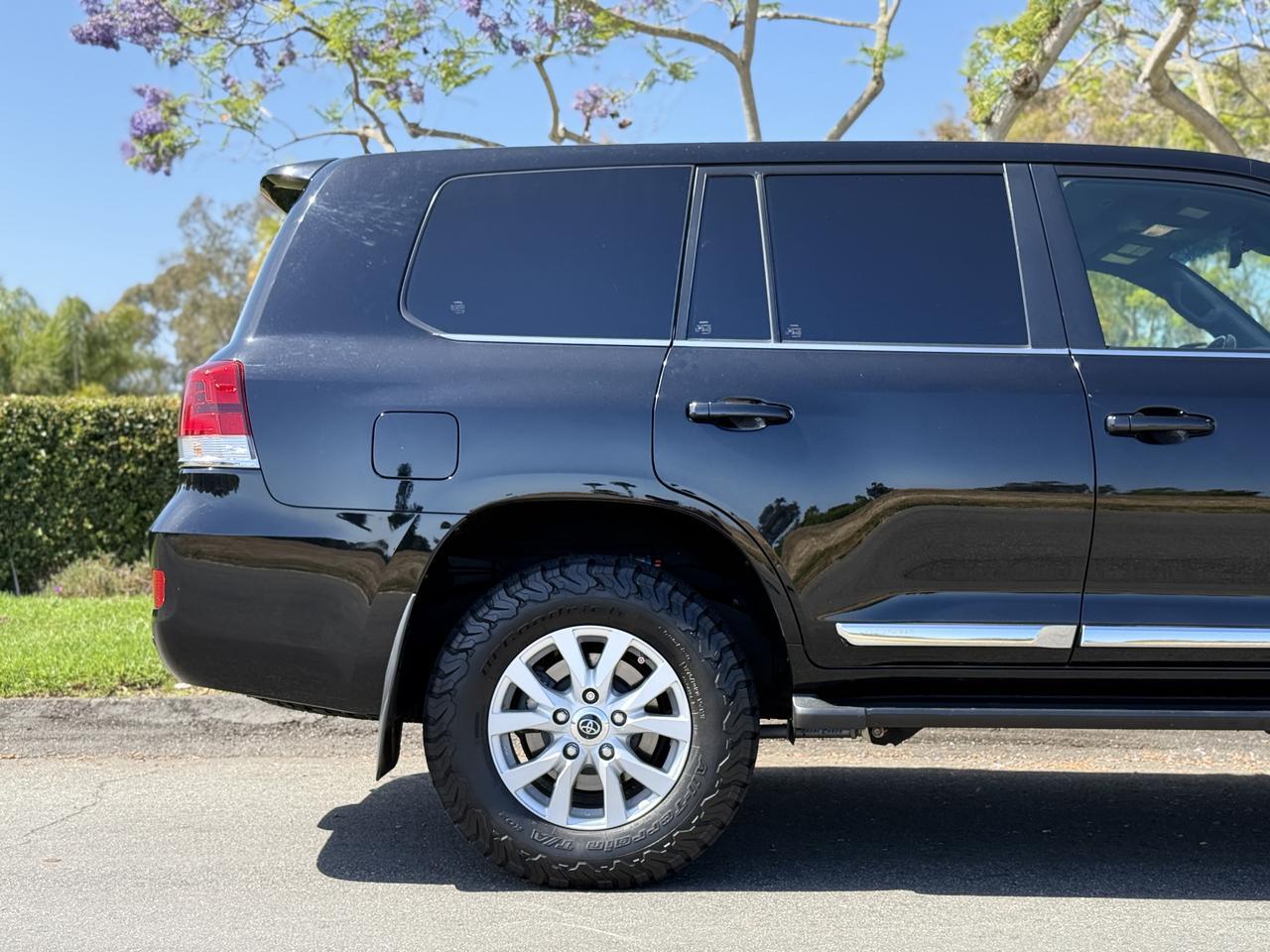 2018 Toyota Land Cruiser *SALE PENDING* San Diego CA