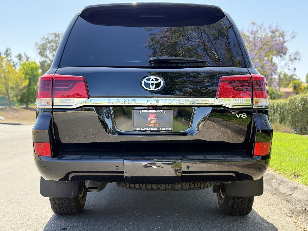 2018 Toyota Land Cruiser *SALE PENDING* San Diego CA