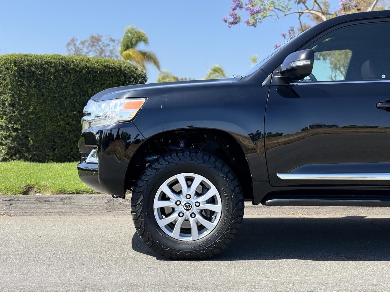 2018 Toyota Land Cruiser *SALE PENDING* San Diego CA