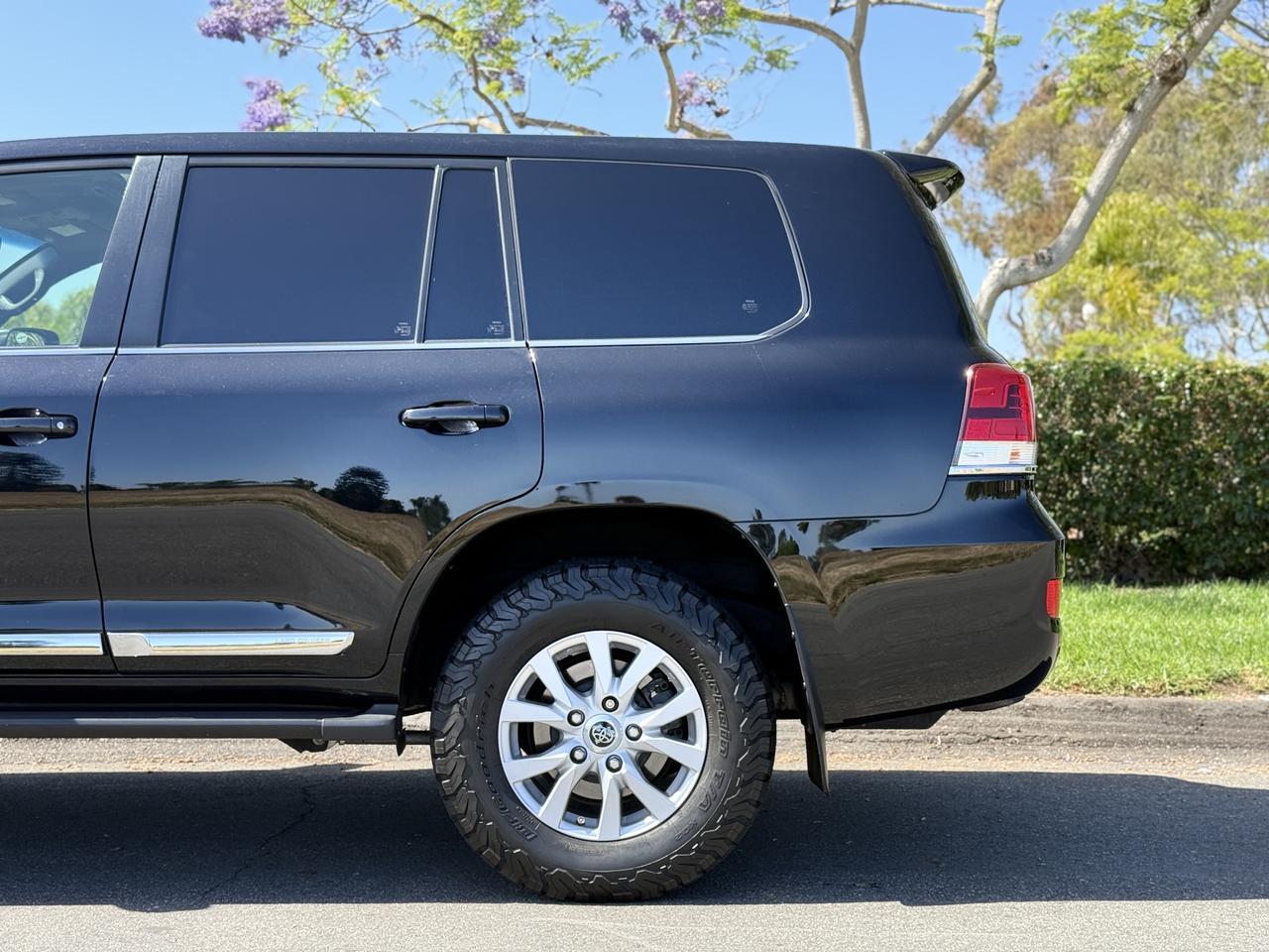 2018 Toyota Land Cruiser *SALE PENDING* San Diego CA