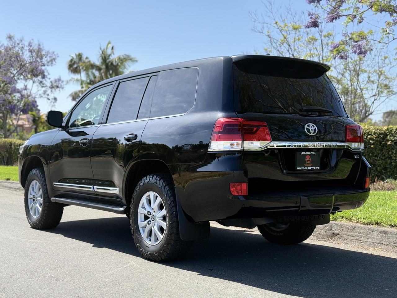 2018 Toyota Land Cruiser *SALE PENDING* San Diego CA