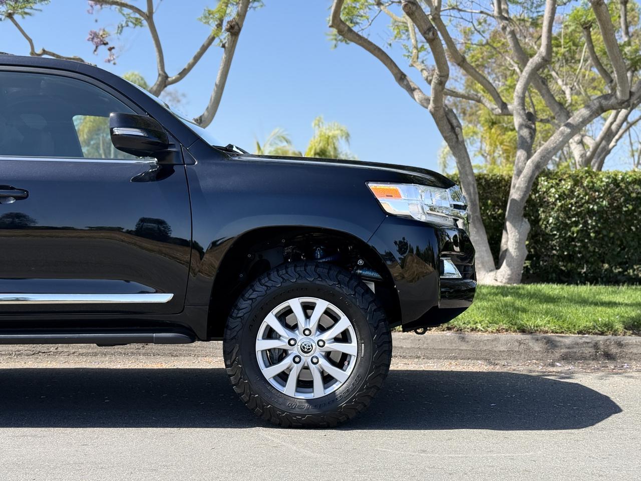 2018 Toyota Land Cruiser *SALE PENDING* San Diego CA