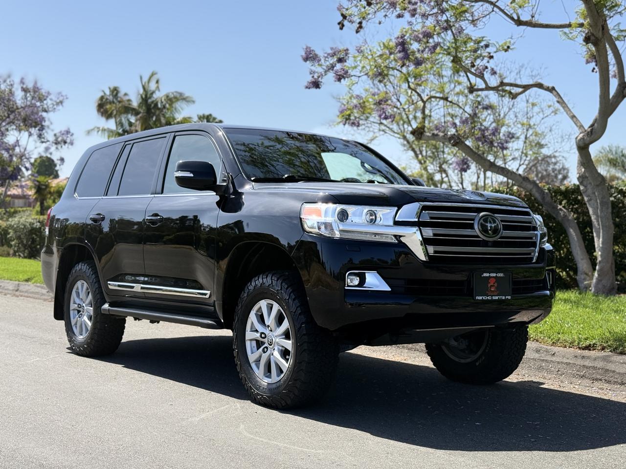 2018 Toyota Land Cruiser *SALE PENDING* San Diego CA
