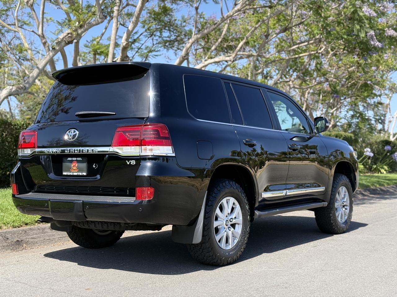 2018 Toyota Land Cruiser *SALE PENDING* San Diego CA
