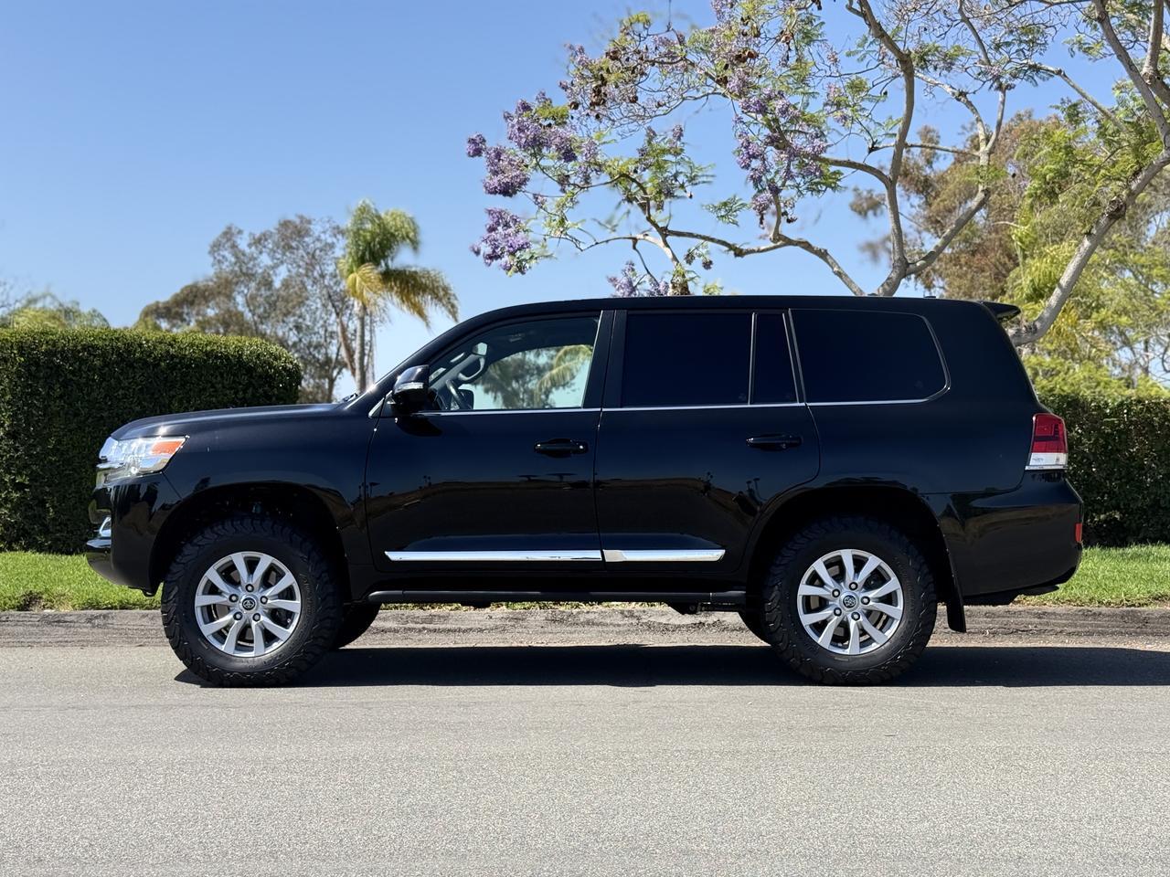 2018 Toyota Land Cruiser *SALE PENDING* San Diego CA